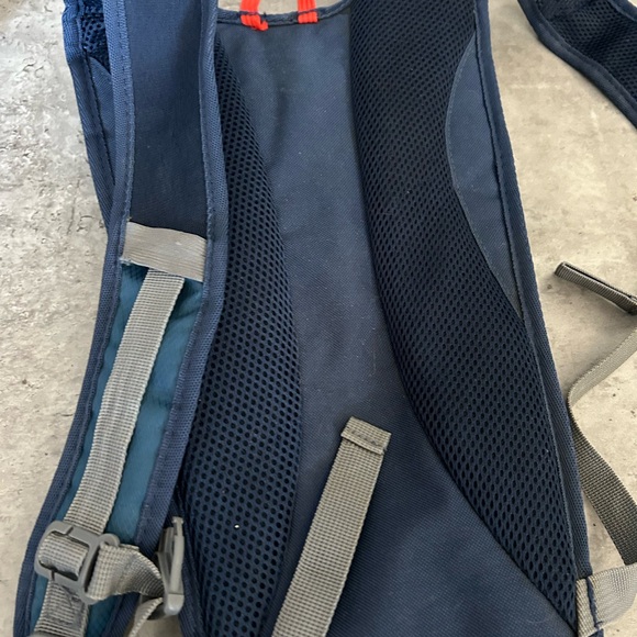 Blue Backpack - Picture 4 of 5